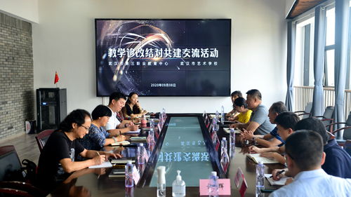 結(jié)對共建聚合力,攜手同行謀發(fā)展 后疫情時代下重啟結(jié)對交流活動