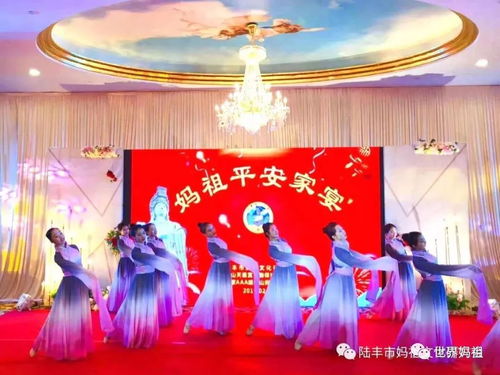 陸豐媽祖文化研究會(huì)舉辦迎新春文化交流活動(dòng)